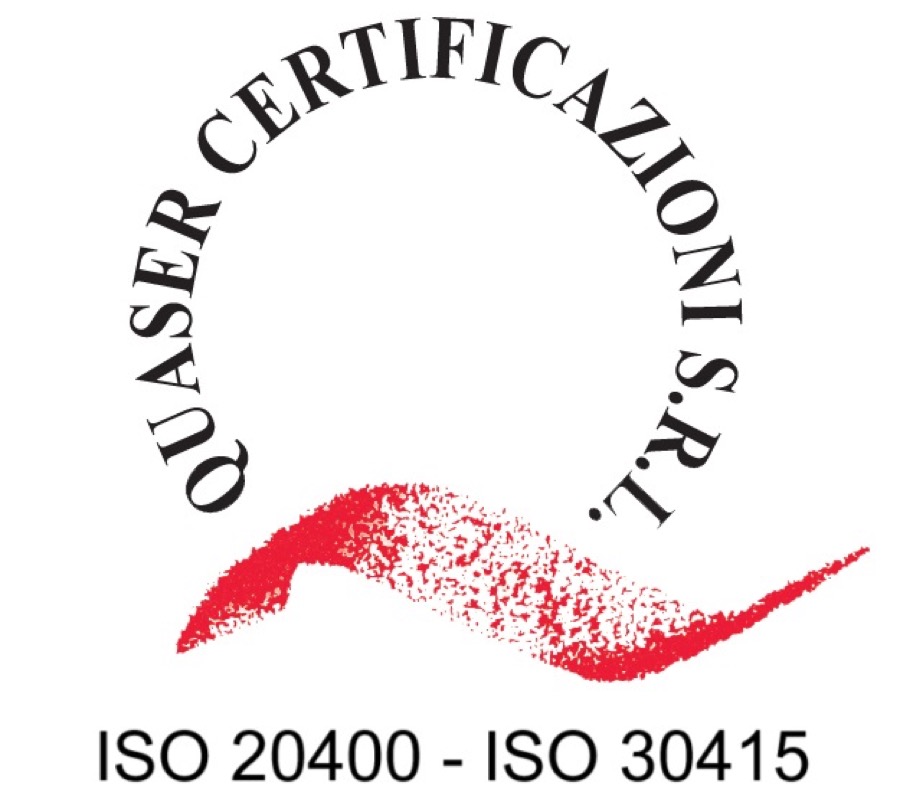 Quaser - ISO 20400 ISO 30415